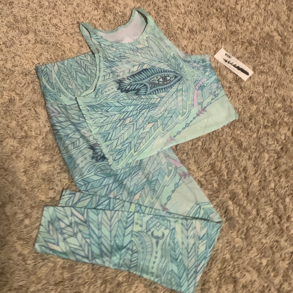Teeki set